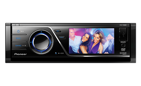Dvd Pionner DVH-7380 AV