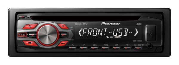 Cd Player Pionner DEH-1450 UB