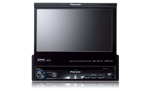 Dvd Pionner AVH-P5080 DVD