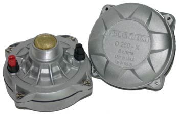 Driver de Corneta Selenium D250X