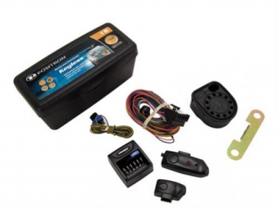 Alarme Positron KeyLess
