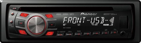 Cd Player Pionner DEH-2350 UB