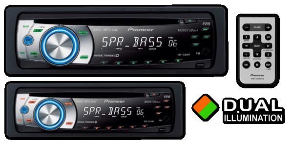 Cd Player Pionner DEH-2080 MP