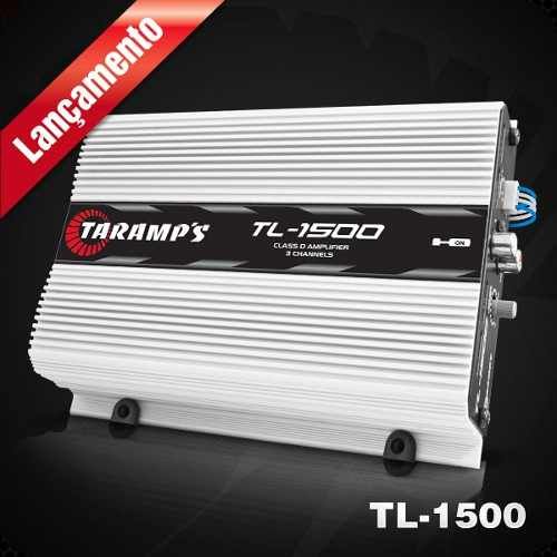 Taramp's DL 1500